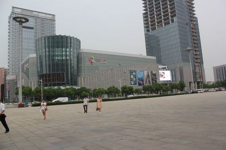 中润苏州中心之丽丰购物中心9月开业