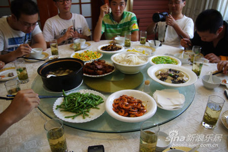 8.18摄影组一日游 全城热恋真人版惹火科技城