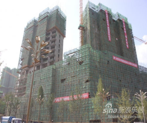 【看房日记】入住未来方舟 让幸福生活从此起