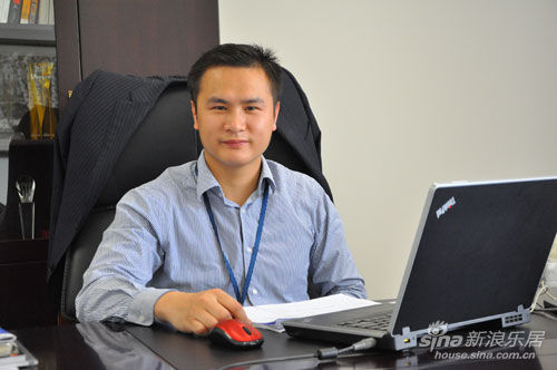 新城控股营销中心总经理阙东岳:金九银十稳中