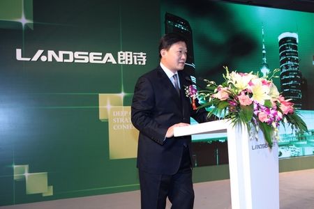 绿色升级多元拓路 朗诗深绿战略震撼发布
