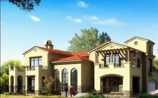 纳帕溪谷 盘锦首个纯别墅项目