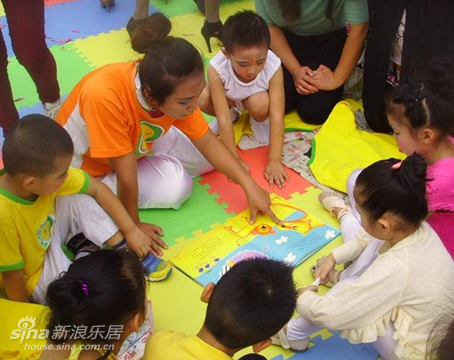 鸿嘉星城与台湾三之三双语幼儿园签约仪式完成