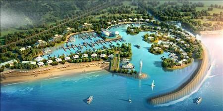 11月相约海南万宁 畅享华润石梅湾国际游艇会