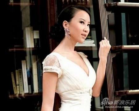 李玟豪宅家居照 李玟豪宅家居照
