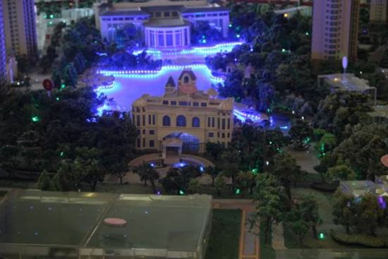 恒大华府:打造湖景豪宅,享受尊贵生活 金牌户型