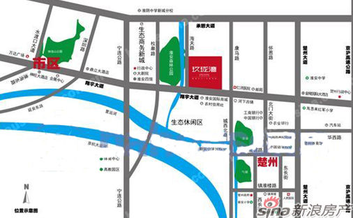 浪眼看房之建华玖珑湾_建华玖珑湾_看房手记