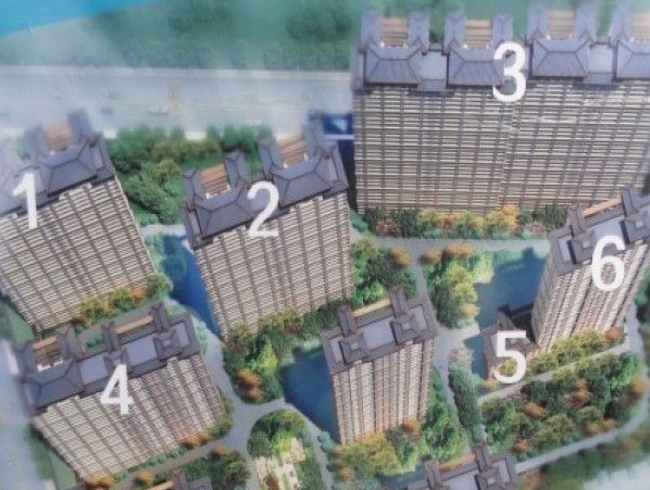 万科金色悦城