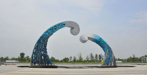 西太湖打造月光水城 谁来开启湖居新生活(组图