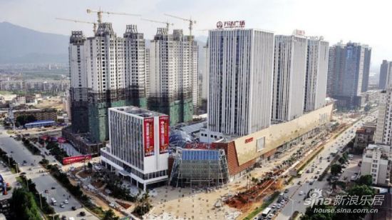 从安福市场到万达广场 自立门户 阿冒 转正_莆