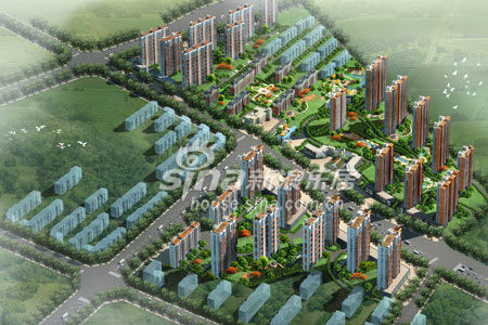 中秋国庆双节来临 保定楼盘打折聚惠_打折