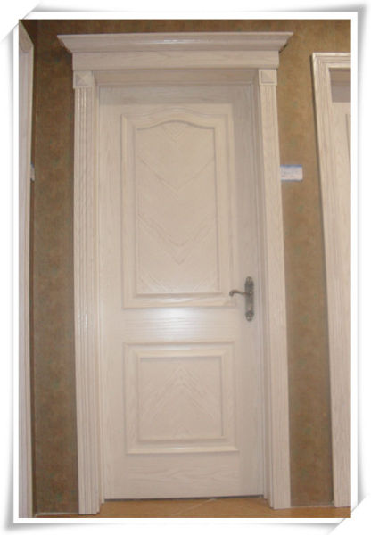 测评:<em>梦天</em>实木复合门M03-2Z 领略简欧风自然舒