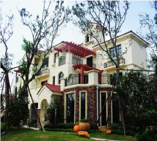 荆门碧桂园二期