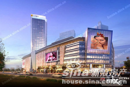 华润置地热衷连锁式发展 万象城进驻郑州_市场