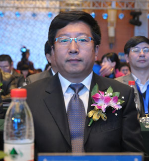 香坊区委副书记区长孙恒义