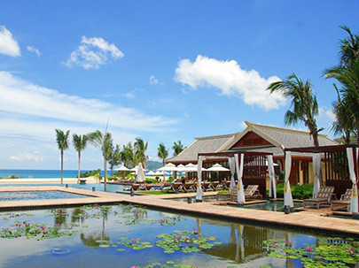 住在海南岛之海景房