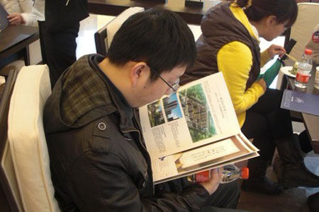 中建国际城样板间开启 全功能居所即将上市_活