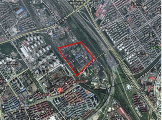 天津限价房迈进环内地铁时代 中环福境预计2