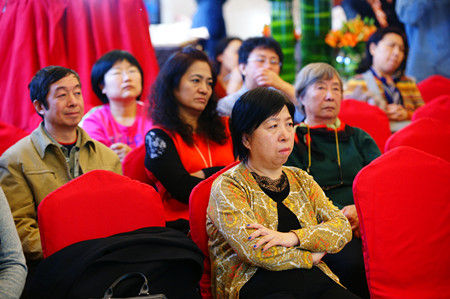 京行贵宾相约金茂府 专享冬季饮食养生讲座_活