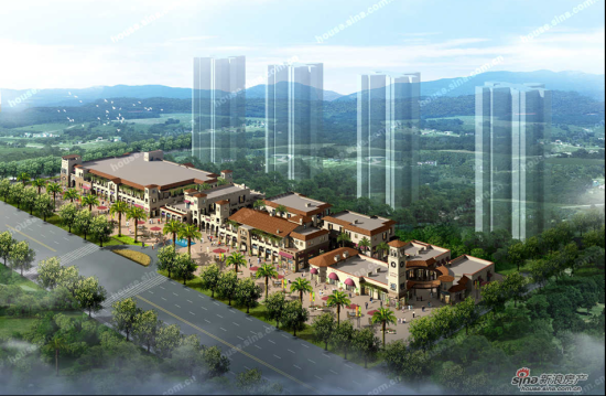 新斗门 新中心--万科魅力之城强势进驻斗门_市