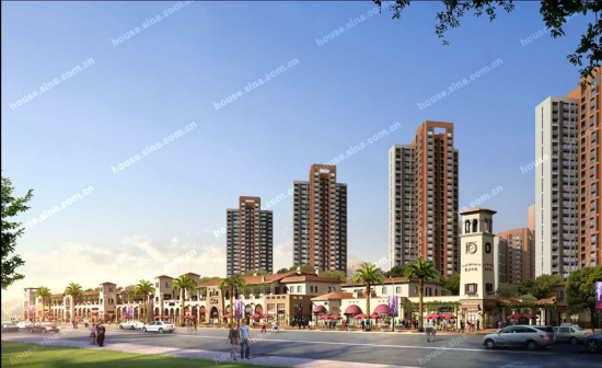 从万科魅力之城看斗门白蕉的崛起_市场动态