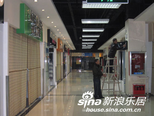 沃尔玛绿地联盛国际店即将开业 金阳中部商圈