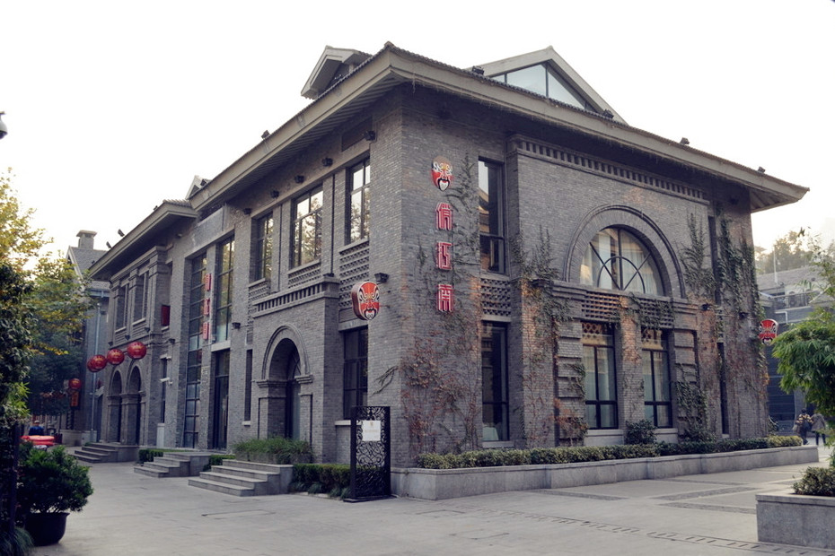 民国建筑_1912街区民国建筑改造被叫停调查_南京乐居_新浪网