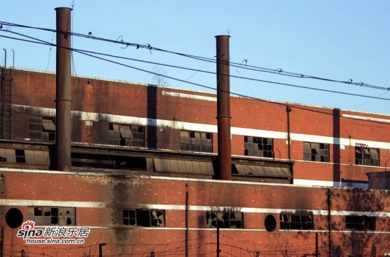 中环福境 旧址:天津汽车锻造厂(组图)_整合