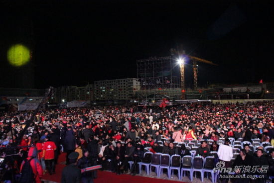 天博之夜 慈善之光 群星慈善晚会圆满落幕