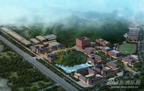 浙江大学舟山校区于12月24日开工建设_城市建