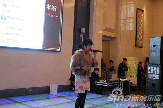 闻香识女人 情动未来城 未来城携手迪奥打造顶