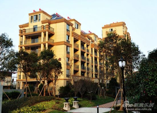 返乡置业:淮安改善型住房绿地、喜利达_点评