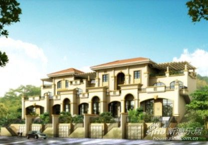 邢台西山庭院精装修公寓4200元 2013年下半年交房