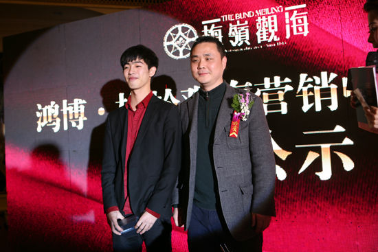 鸿博梅岭观海接待中心溢香绽放(2)