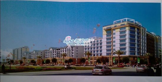 东城新天地 富士康周边多层住宅首付3万签合同