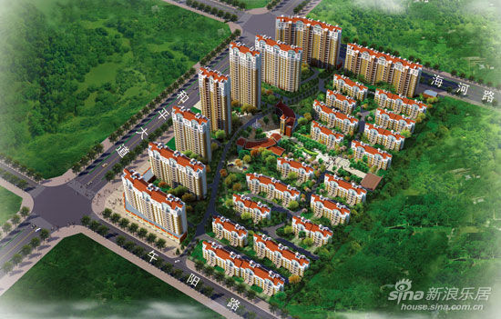 国五条促进买房一步到位 新乡贴心小三房楼盘