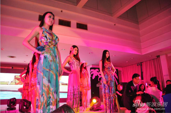 鲁能海南地产热销泉城(组图)_活动