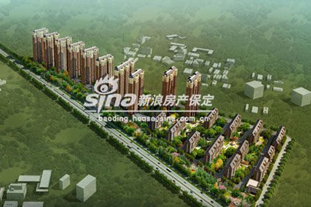 park湾是以公园为主导的社区,民生地产以"先造园,再筑城"的胸怀,结合