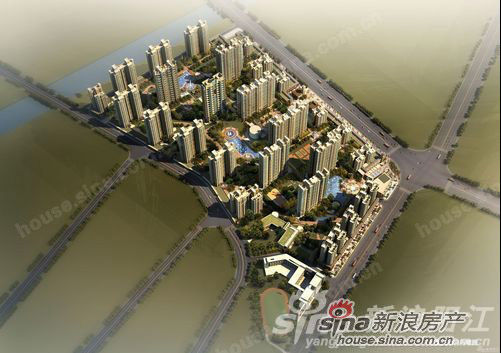 御景豪园60万㎡国际风尚城邦诚意登记 开盘即