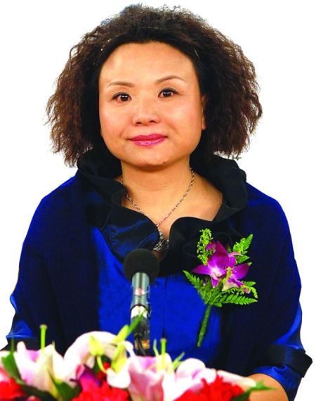 <em>东方园林何巧女</em>:用梦想打动职场精英男