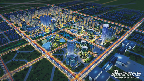 绿地商务城创意馆开放盛典&产品说明会3.30盛