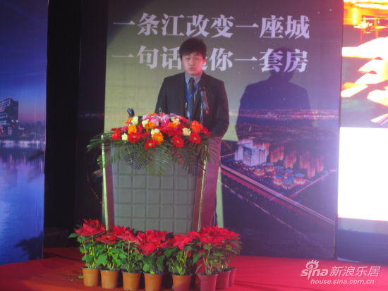 一句话送你一套房--福麟御璟良城广告语征集大