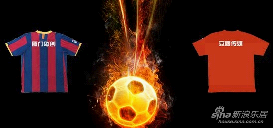 联创国际广场:猜!一场友谊球赛引发的全城猜想