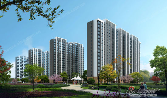 让我们结婚吧 油城两居室优质楼盘推荐_导购