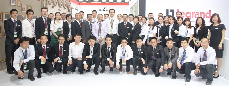 视得安罗格朗2013年度活动