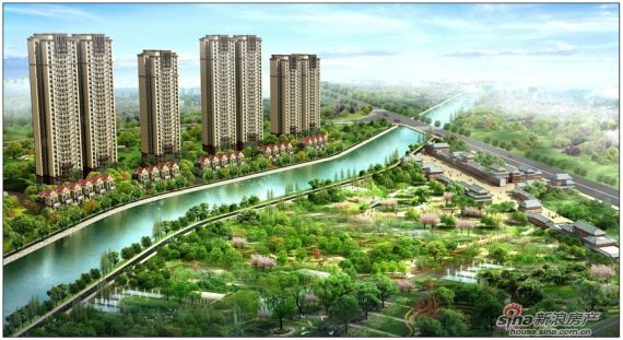 阳光传世风景最新楼盘动态信息_导购