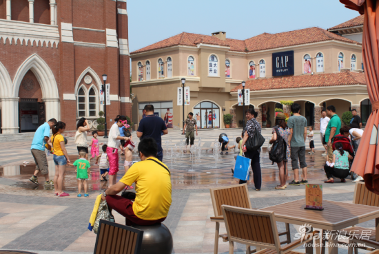 盘锦绿地世纪城沈阳一日游我们再出发!_活动