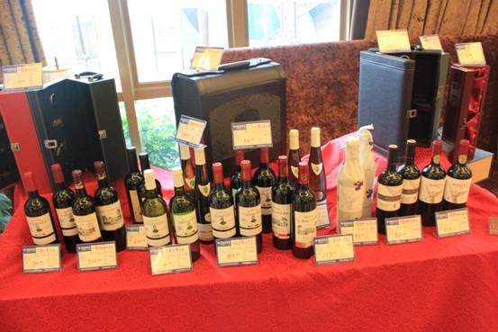 加洲国际城浪漫七夕冷餐红酒品鉴会_活动