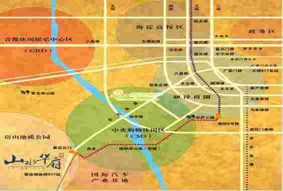 关心房山区域发展的网友可能都知道