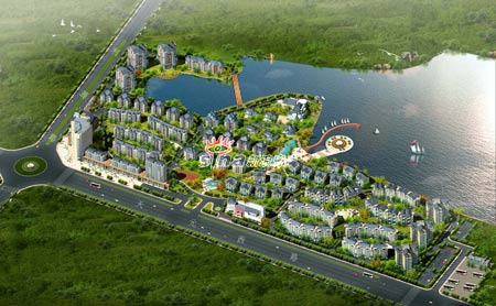 7墅夜间看房活动清凉启幕